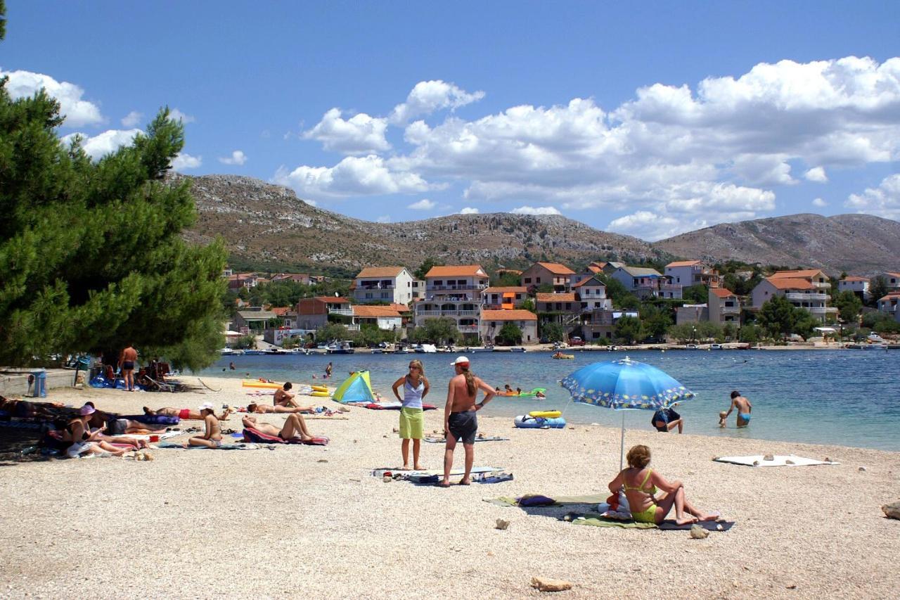 Apartments By The Sea Grebastica, Sibenik - 11463 Exterior photo