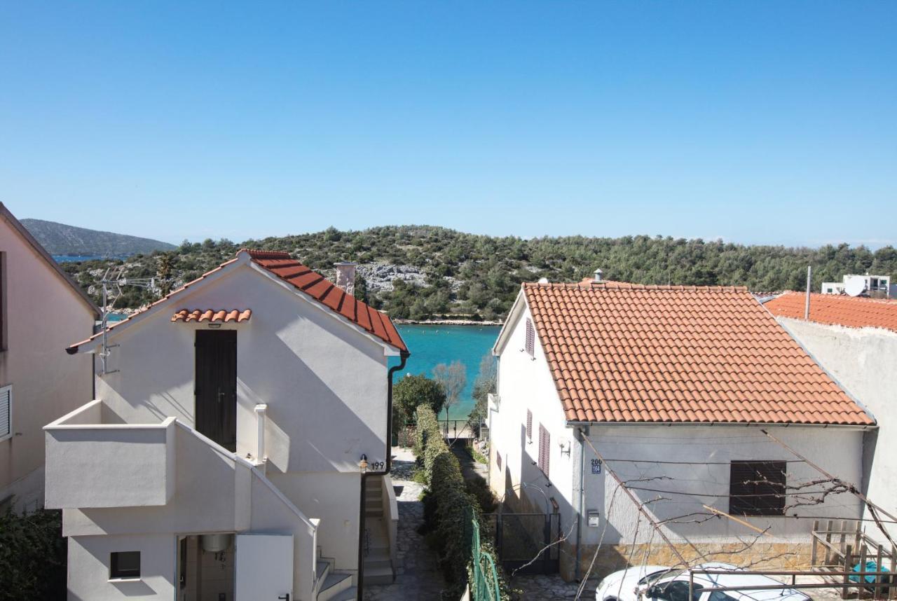 Apartments By The Sea Grebastica, Sibenik - 11463 Exterior photo