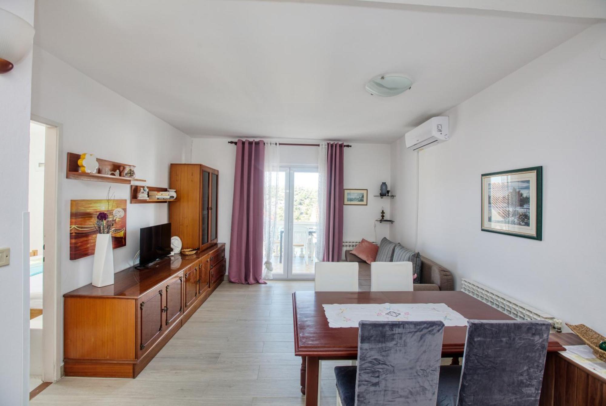 Apartments By The Sea Grebastica, Sibenik - 11463 Room photo